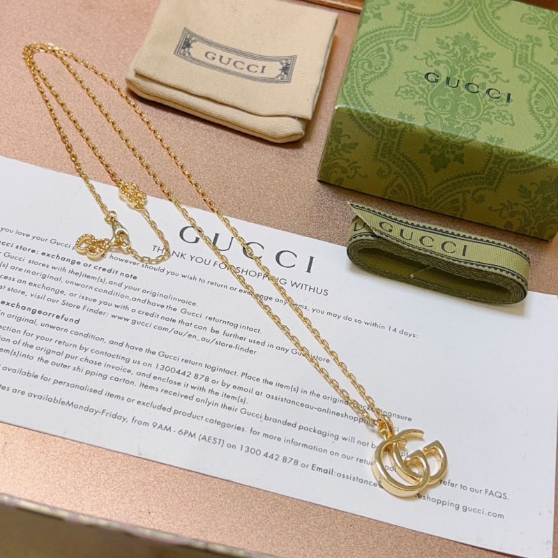 Gvc*1 necklaces